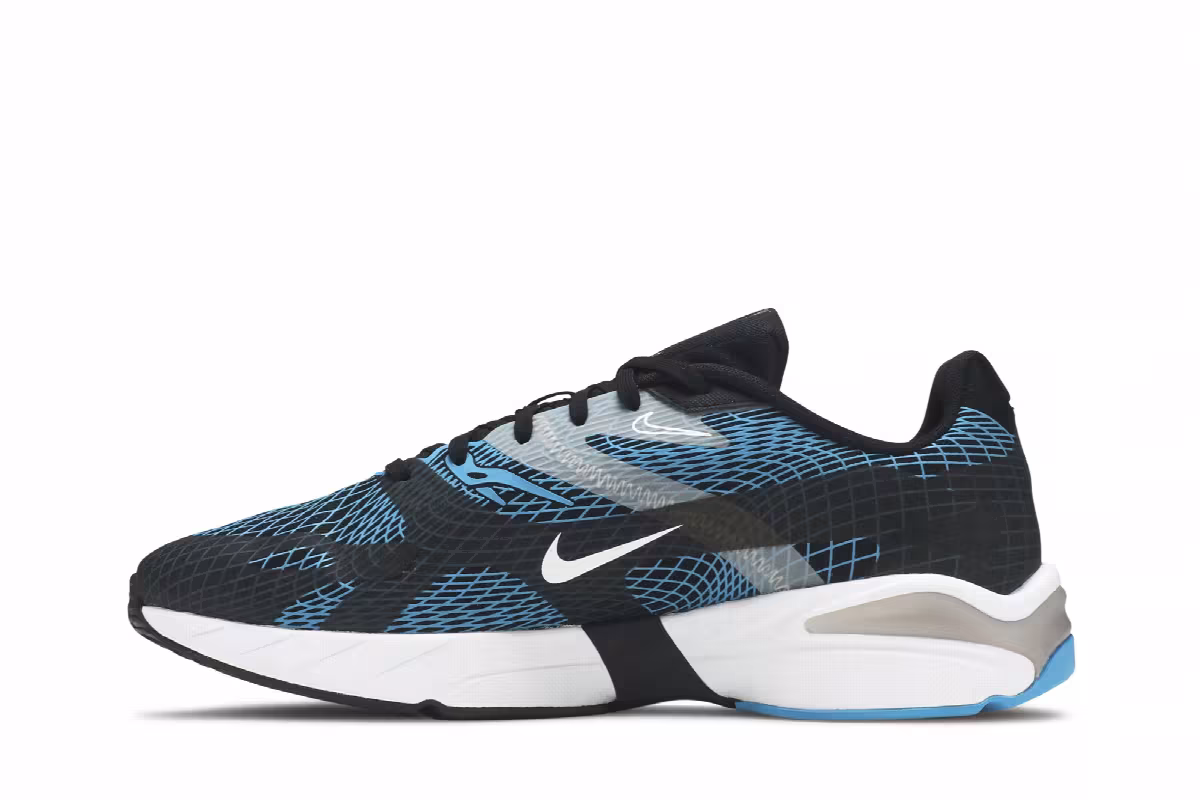 Nike Ghoswift D/MS/X Blue Stardust, view 4
