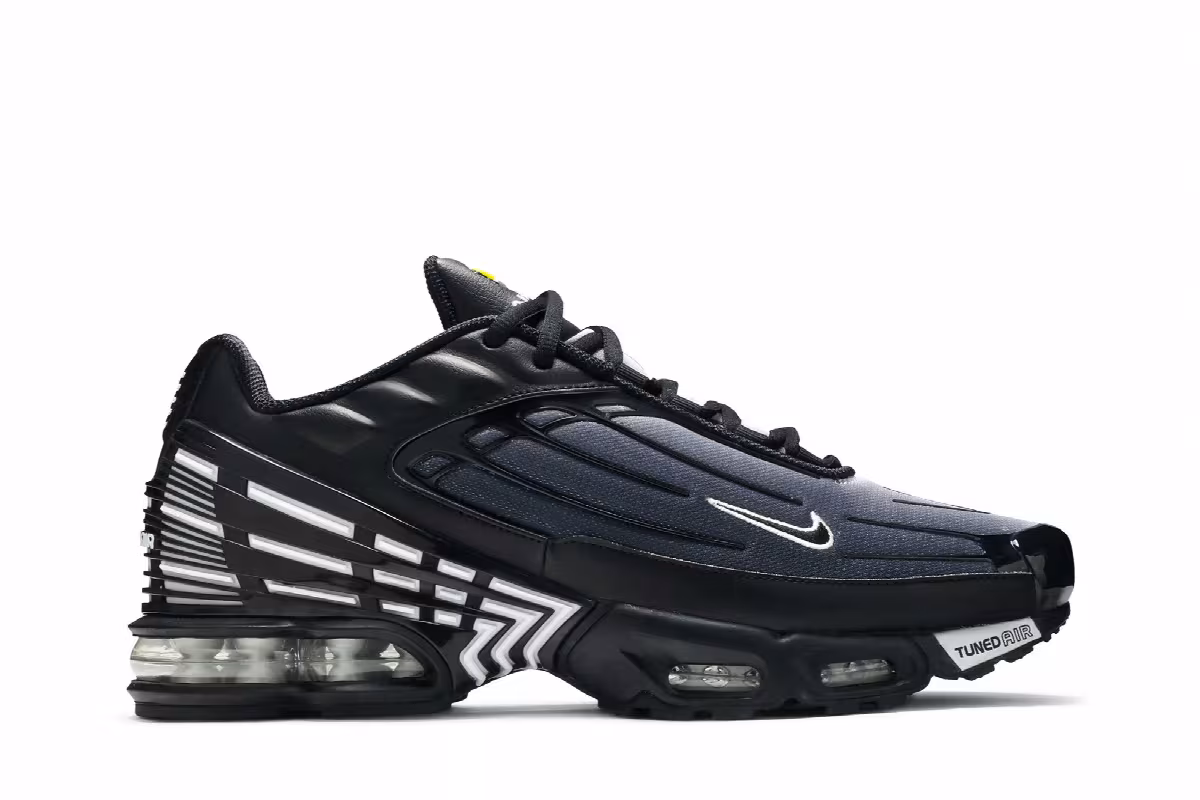 Nike Air Max Plus 3 Obsidian, view 2