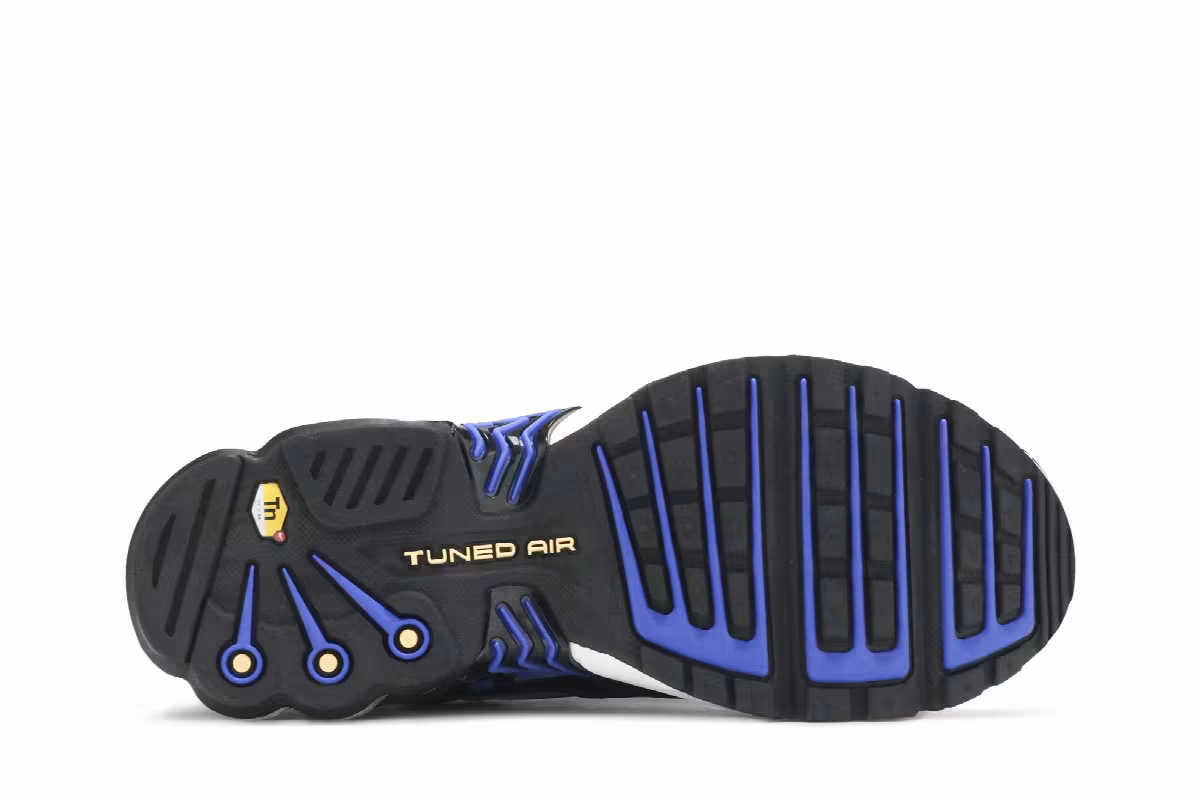 Nike Air Max Plus 3 GS Hyper Blue, view 5