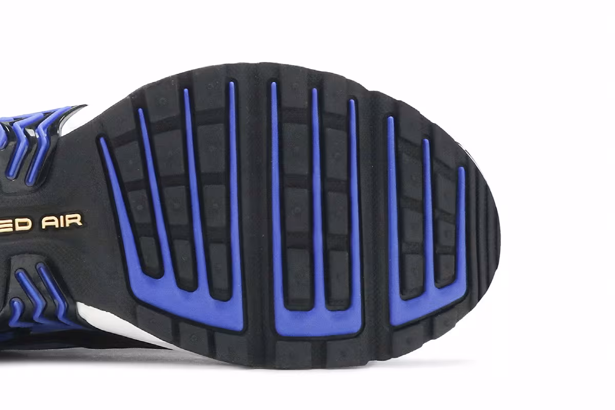 Nike Air Max Plus 3 GS Hyper Blue, view 6