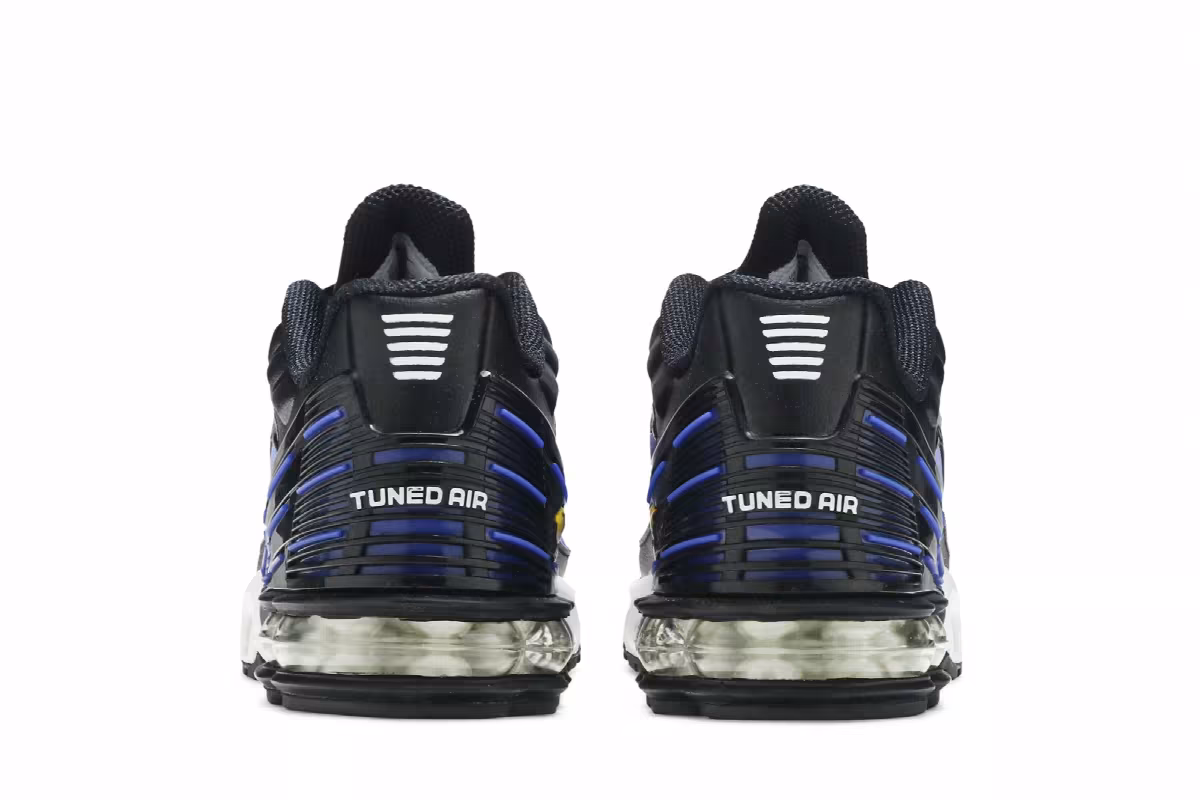 Nike Air Max Plus 3 GS Hyper Blue, view 7