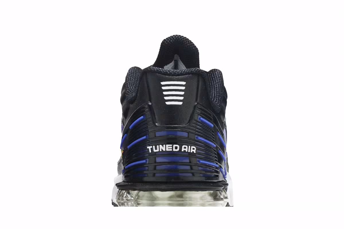 Nike Air Max Plus 3 GS Hyper Blue, view 8