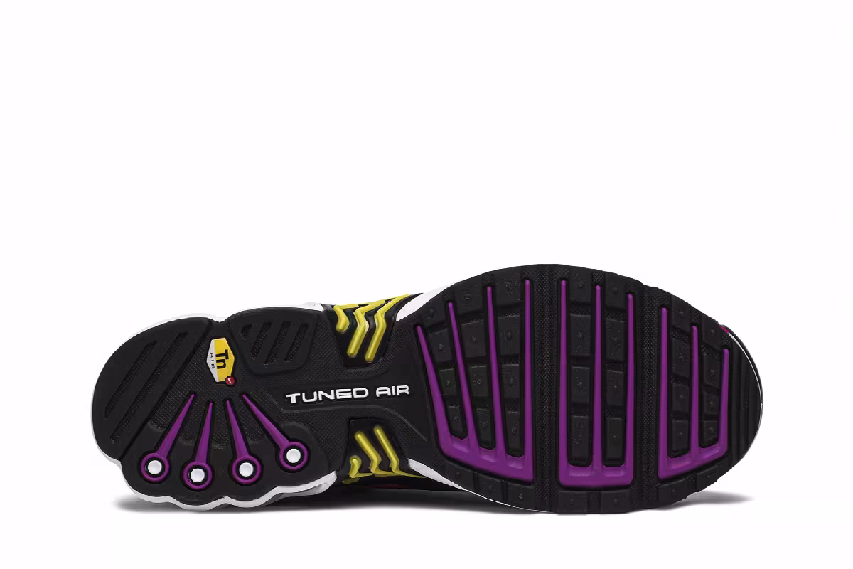 Nike AIr Max Plus 3 Hyper Violet, view 5