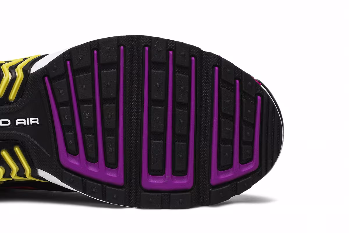 Nike AIr Max Plus 3 Hyper Violet, view 6