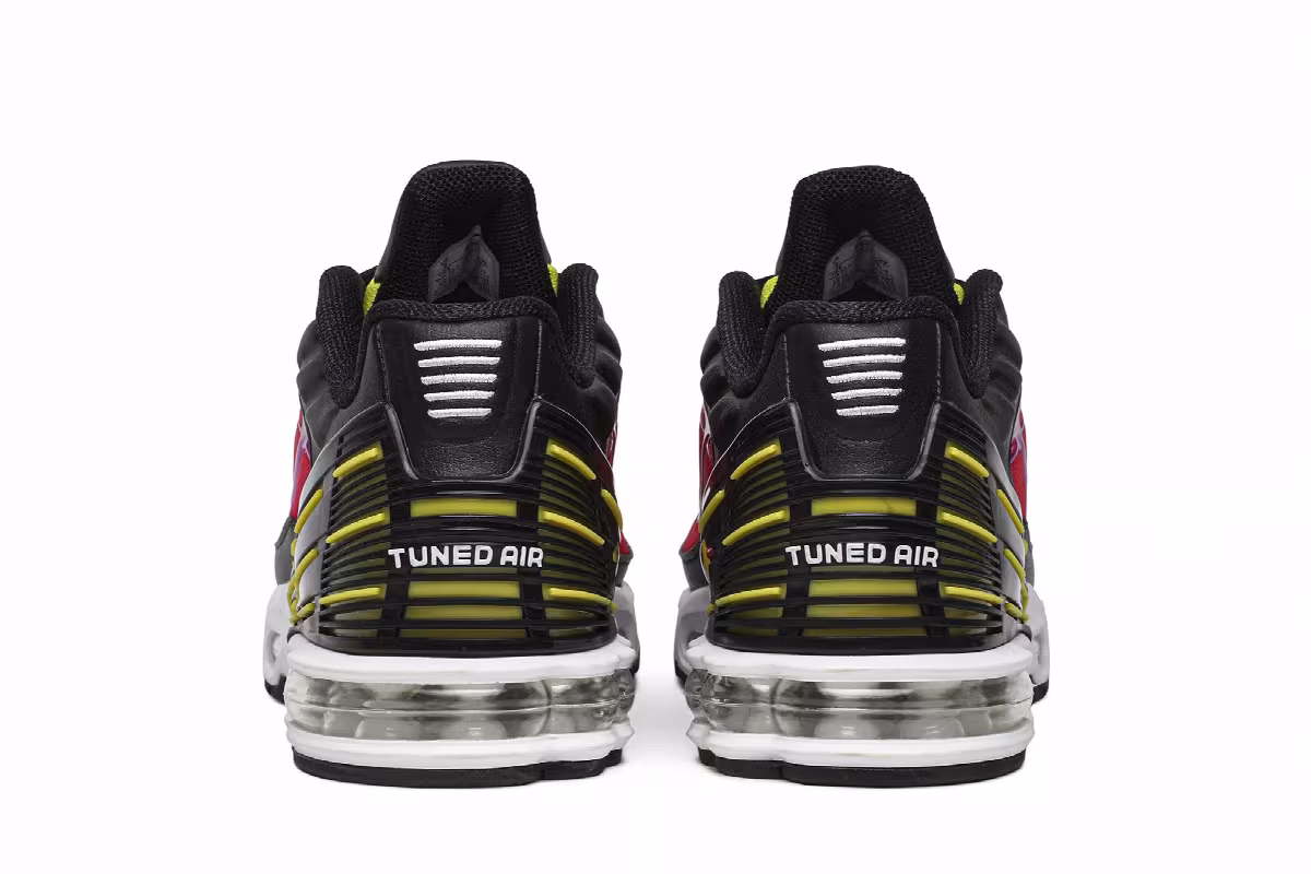 Nike AIr Max Plus 3 Hyper Violet, view 7