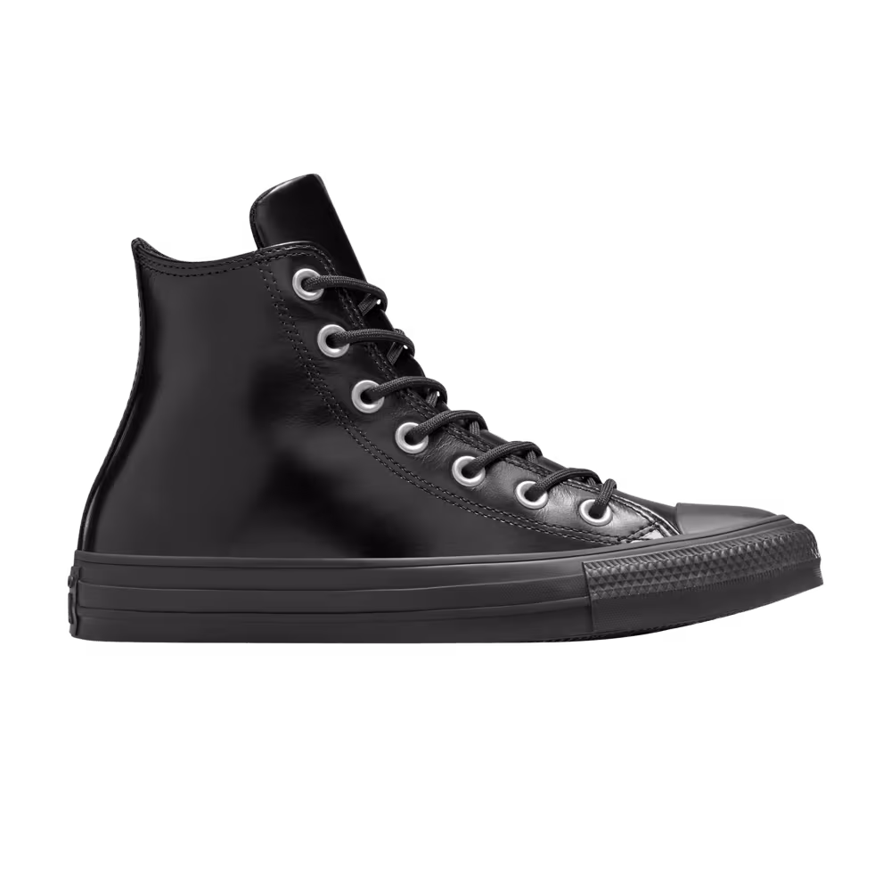Converse Women's Chuck Taylor All Star Leather High Total Eclipse
