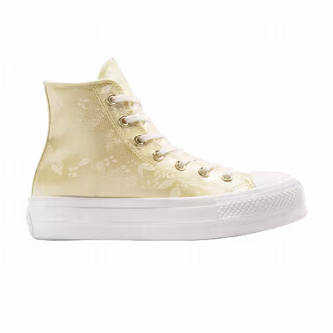 Converse Wmns Chuck Taylor All Star Lift Platform High 'Golden Butterfly'
