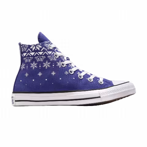 Converse Wmns Chuck Taylor All Star High 'Winter Sweater'