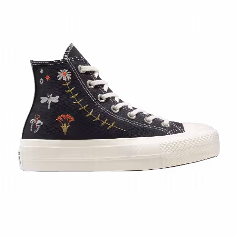 Converse Wmns Chuck Taylor All Star Lift Platform High 'Enchanted Garden'