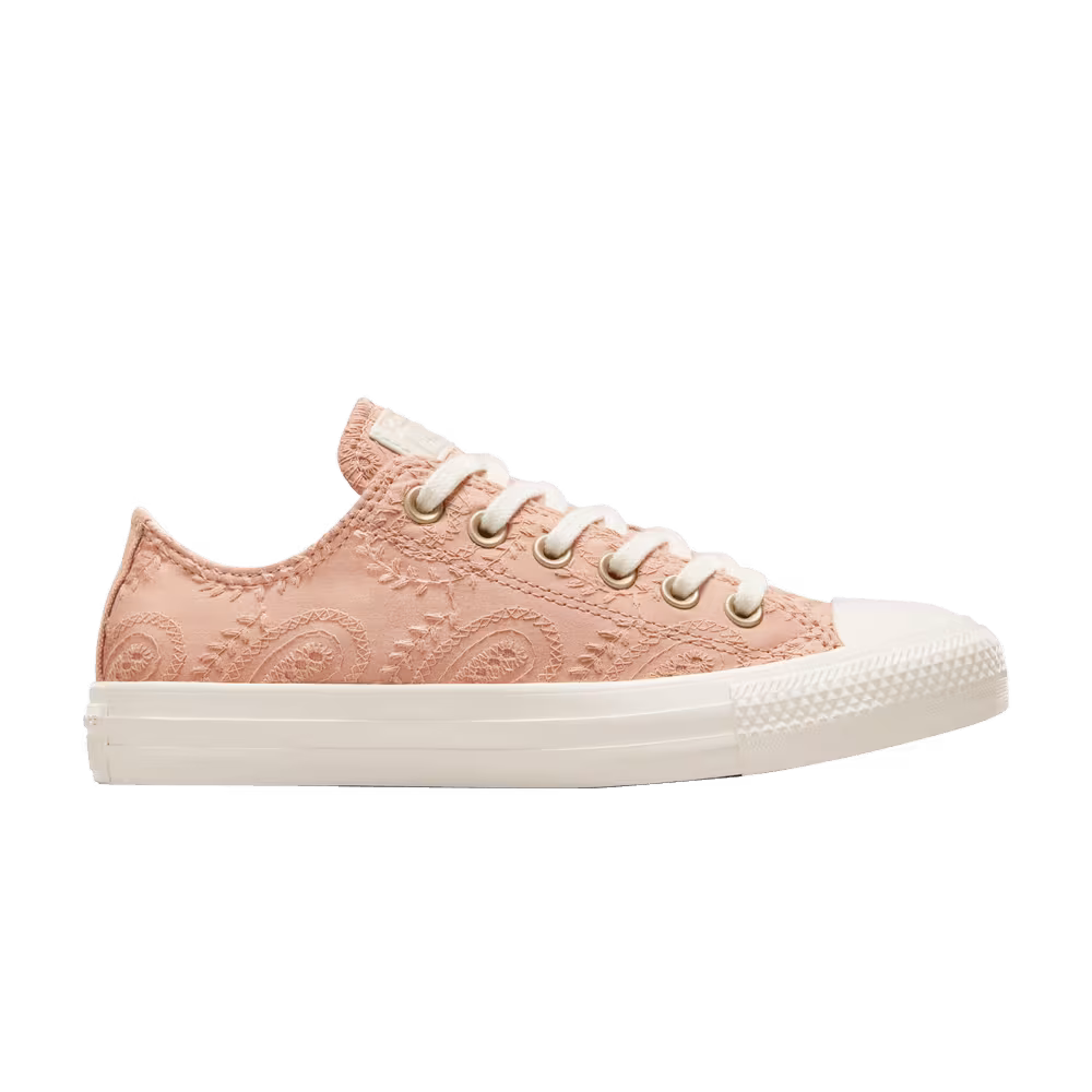 Converse Women's Chuck Taylor All Star Low Embroidered Florals