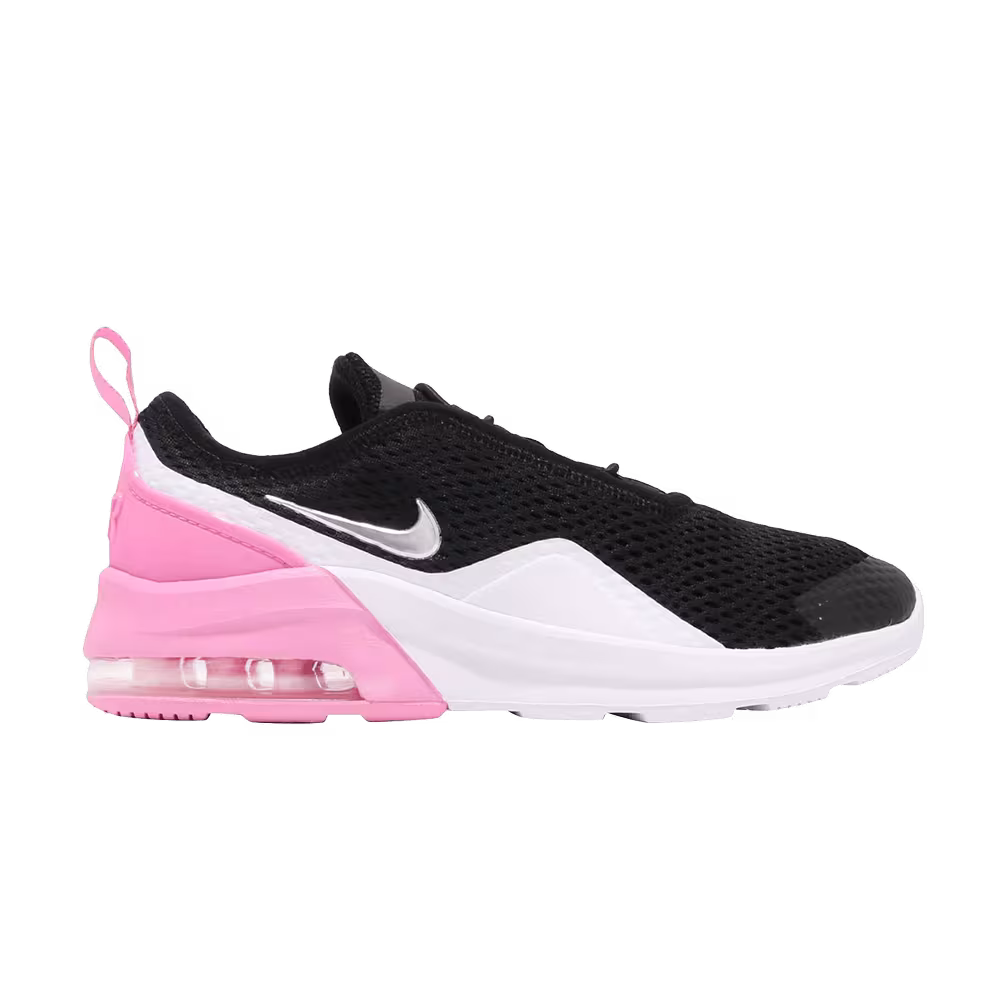 Nike Air Max Motion 2 PS Metallic Silver