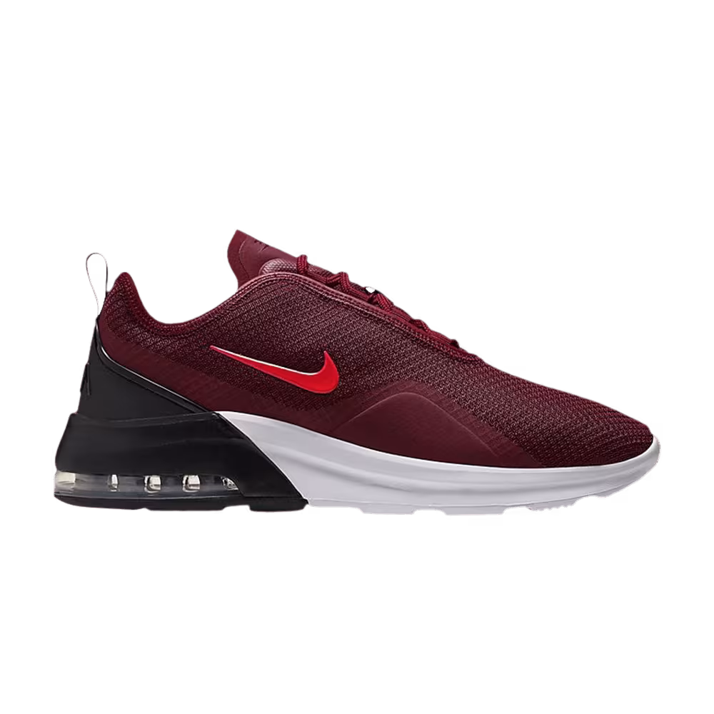 Nike Air Max Motion 2 Team Red