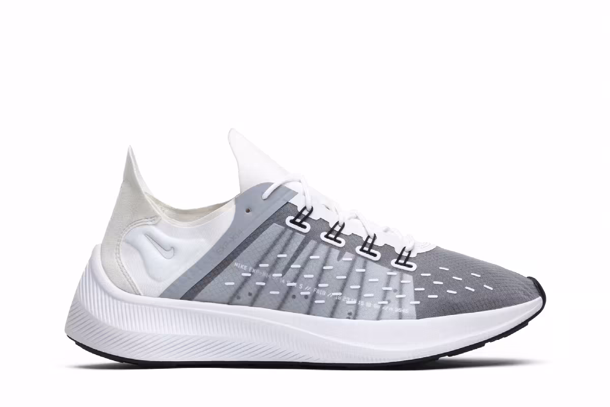 Nike EXP-X14 Wolf Grey, view 2