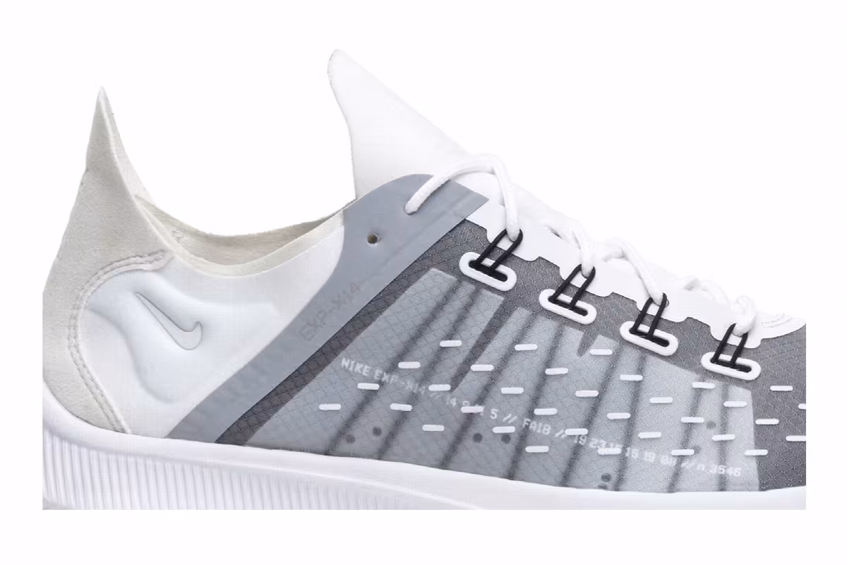 Nike EXP-X14 Wolf Grey, view 3