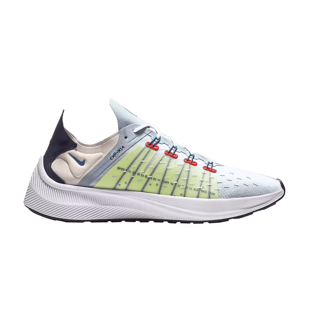Nike EXP-X14 Crimson Mist