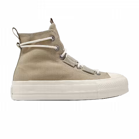 Converse Wmns Chuck Taylor All Star Lift Platform High 'Nutty Granola'