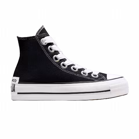 Converse Wmns Chuck Taylor All Star Lift Platform High 'Sketch - Black'