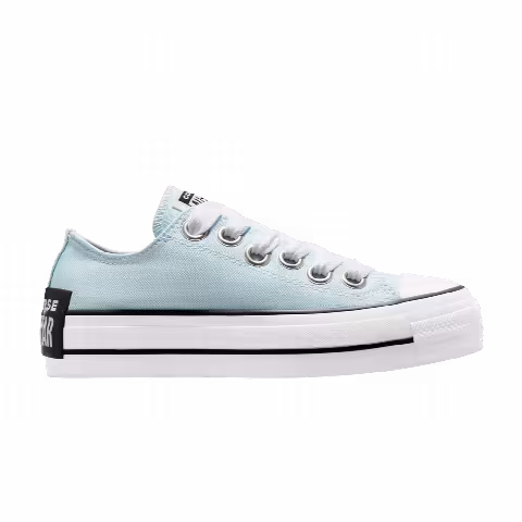 Converse Wmns Chuck Taylor All Star Lift Platform Low 'Sketch - Winter Slay'