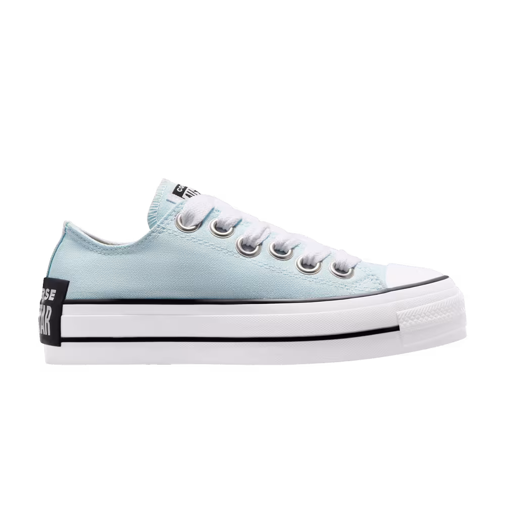 Converse Women's Chuck Taylor All Star Lift Platform Low Sketch - Winter Slay