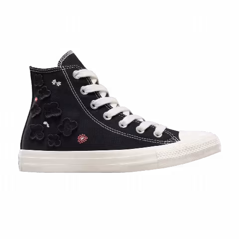 Converse Wmns Chuck Taylor All Star High '3D Flowers'