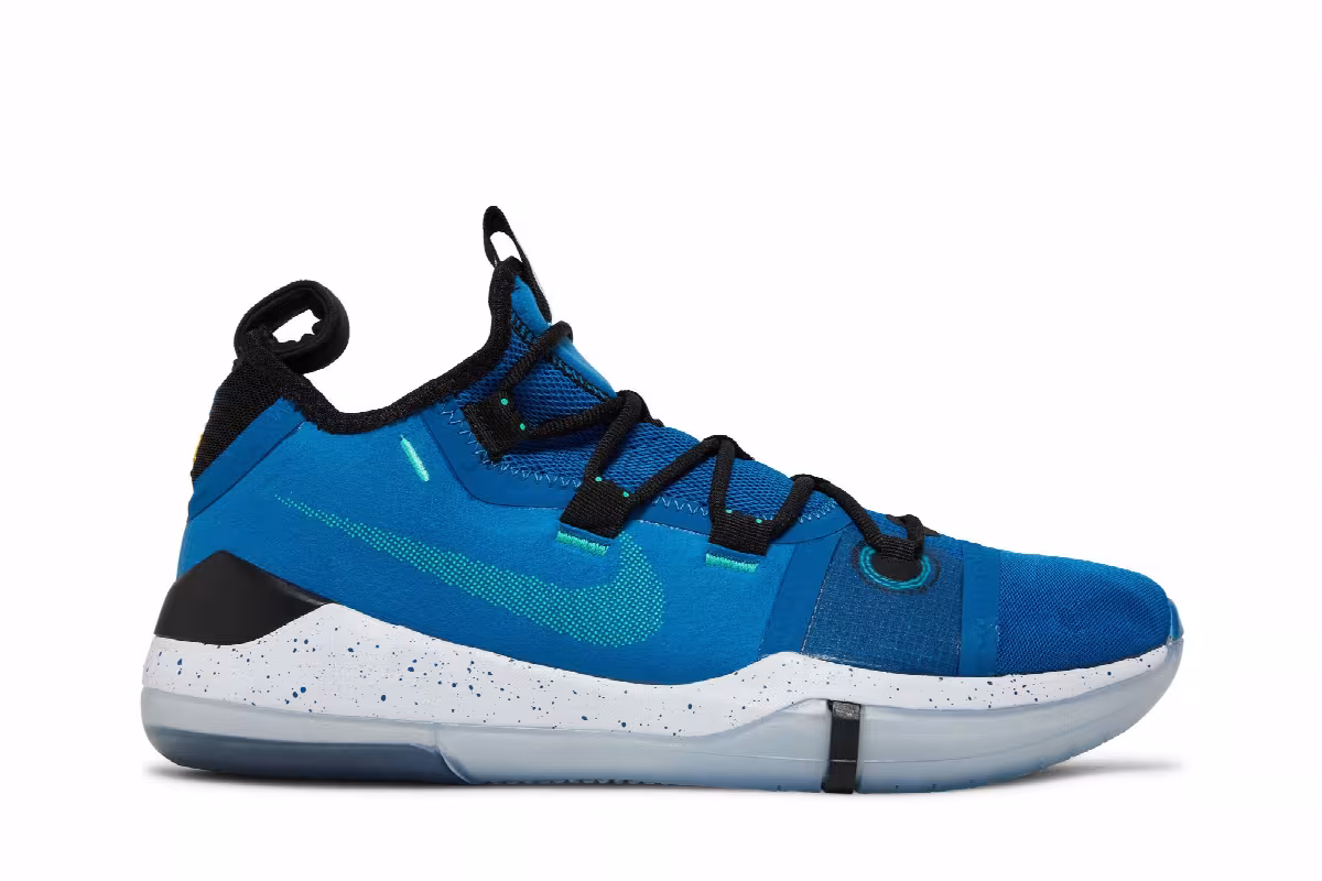 Nike Kobe A.D. 2018 EP Military Blue, view 2