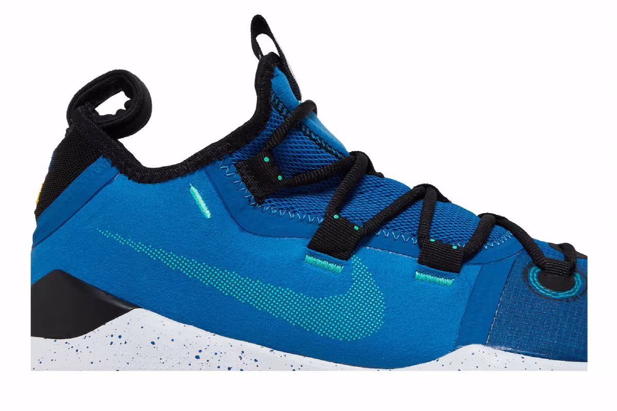 Nike Kobe A.D. 2018 EP Military Blue, view 3