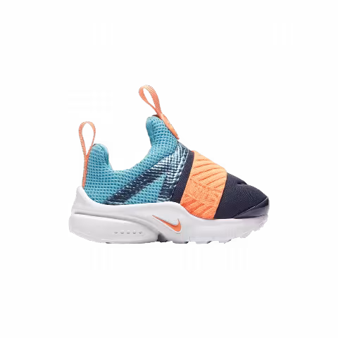 Nike Presto Extreme TD 'Blue Gaze Orange Pulse'
