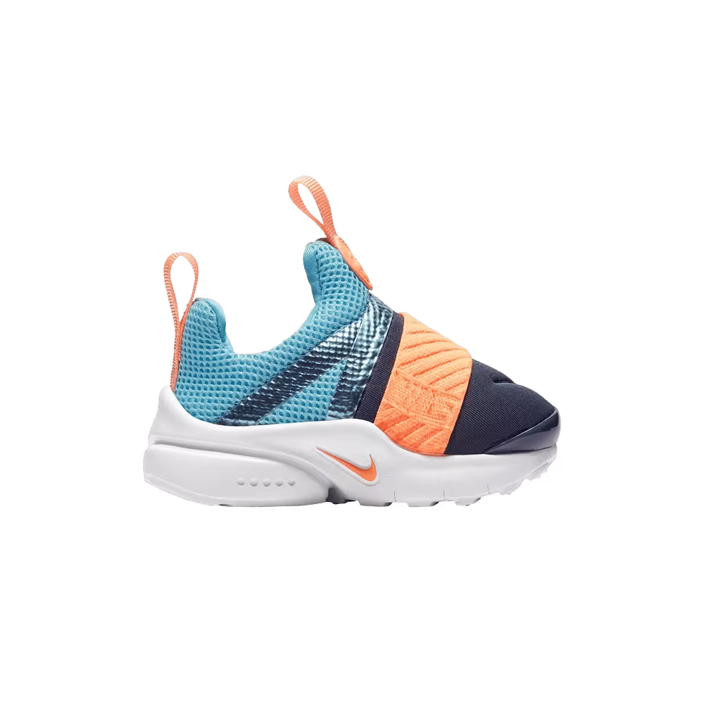 Nike Presto Extreme TD Blue Gaze Orange Pulse