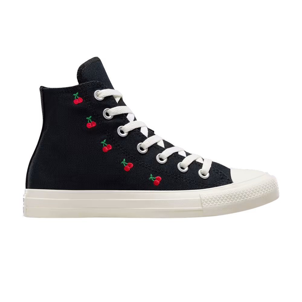 Converse Women's Chuck Taylor All Star High Cherries