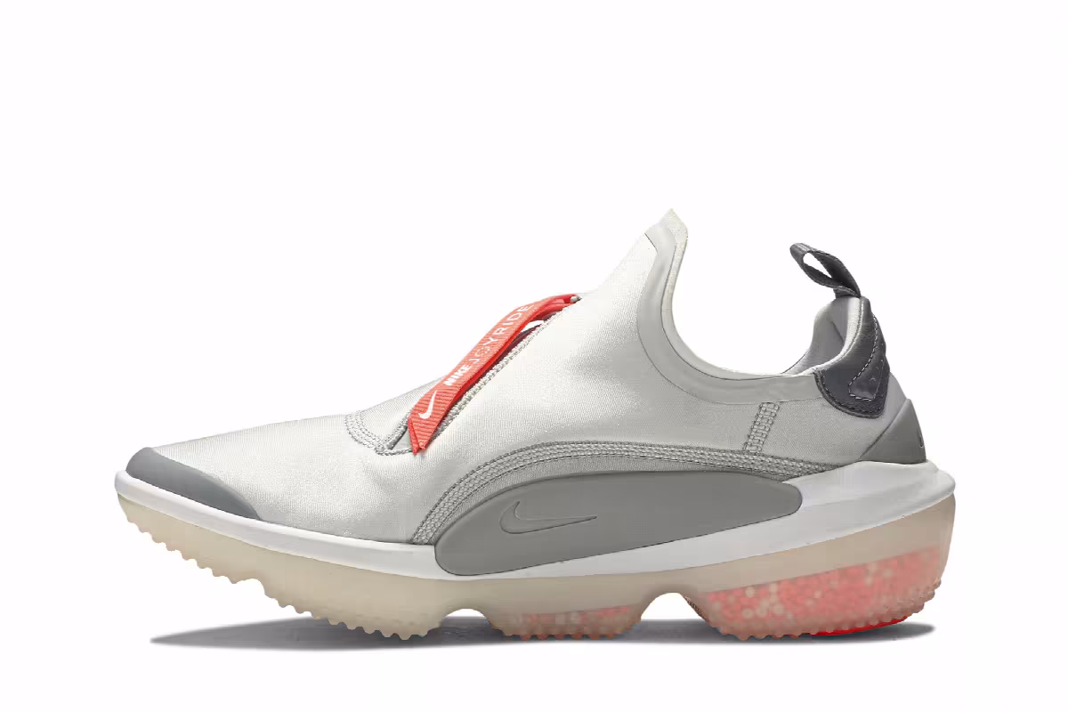 Nike Women's Joyride NSW Optik Wolf Grey, view 4