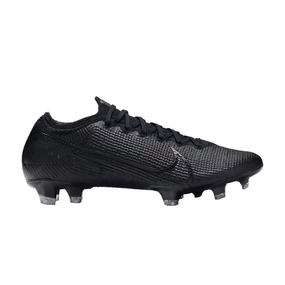 Nike Mercurial Vapor 13 Elite FG Black