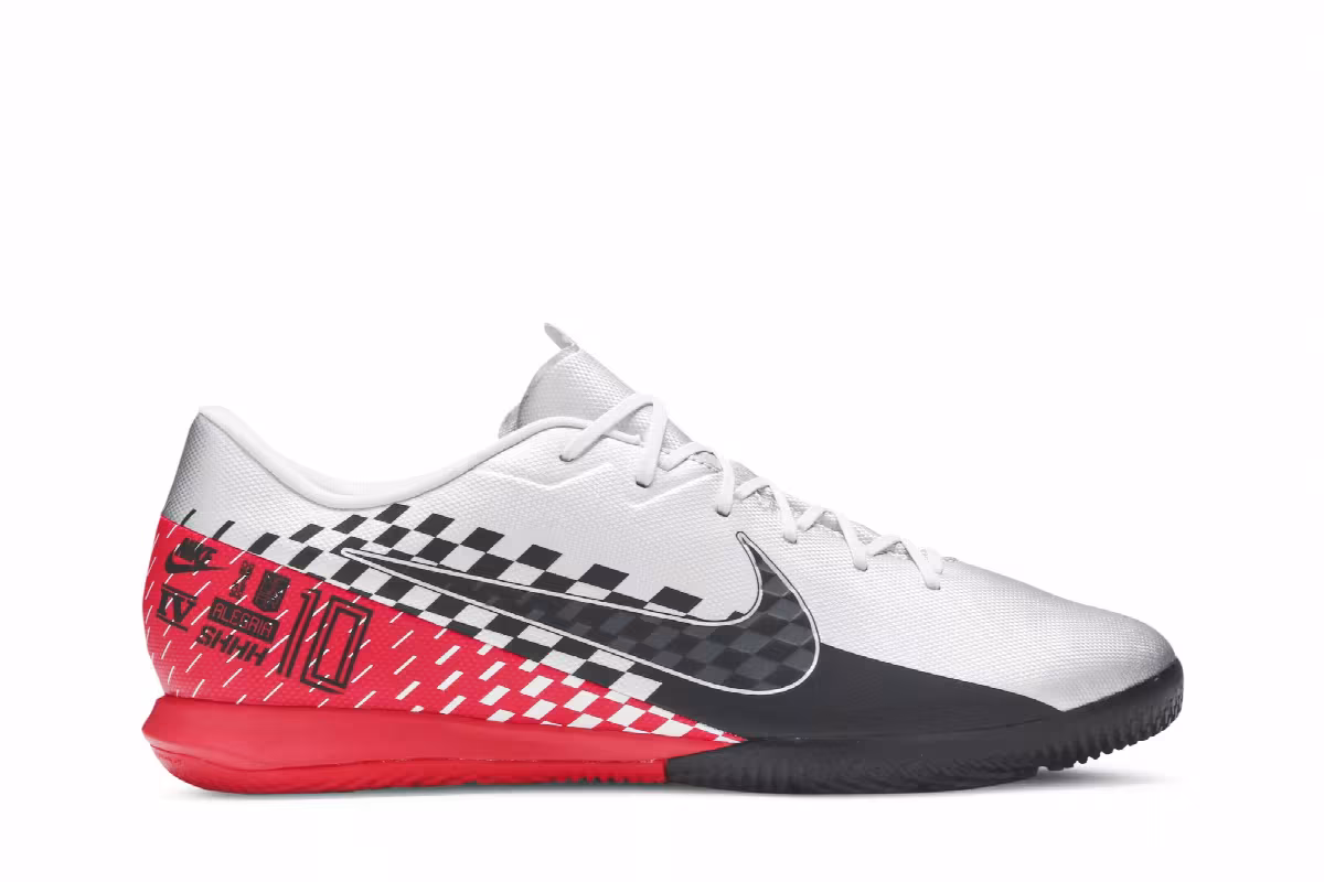 Nike Neymar Jr. x Mercurial Vapor 13 Academy IC Speed Freak, view 2