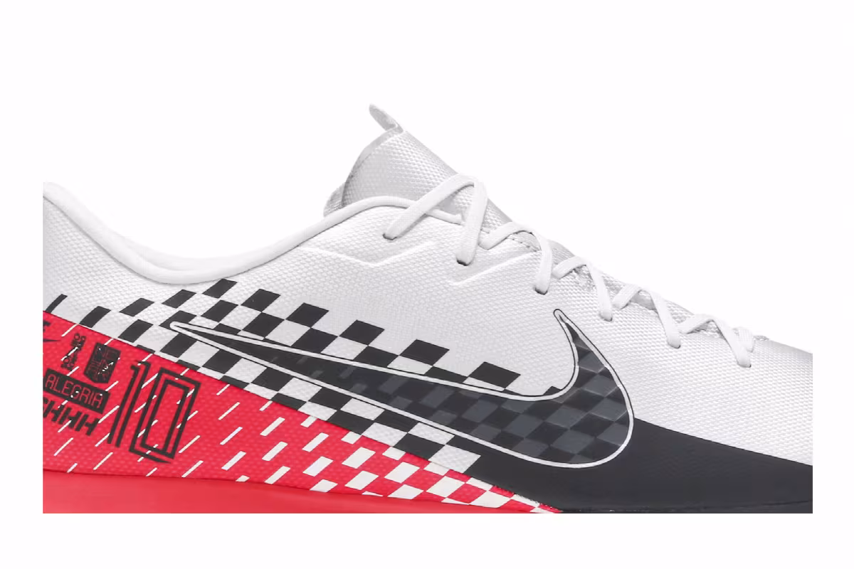 Nike Neymar Jr. x Mercurial Vapor 13 Academy IC Speed Freak, view 3