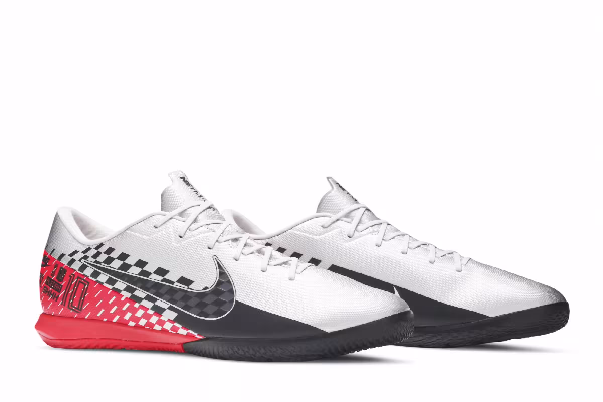 Nike Neymar Jr. x Mercurial Vapor 13 Academy IC Speed Freak, view 9