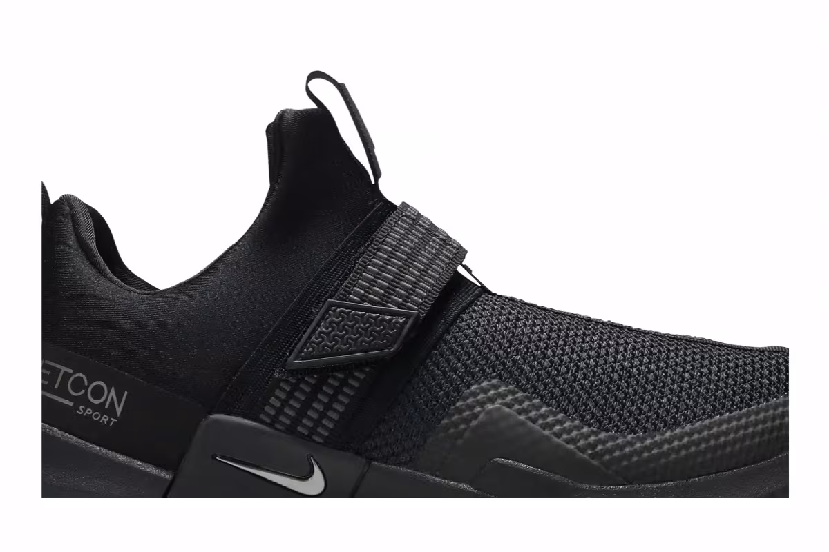 Nike Metcon Sport Black Anthracite, view 3