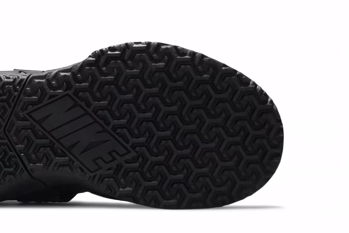 Nike Metcon Sport Black Anthracite, view 6