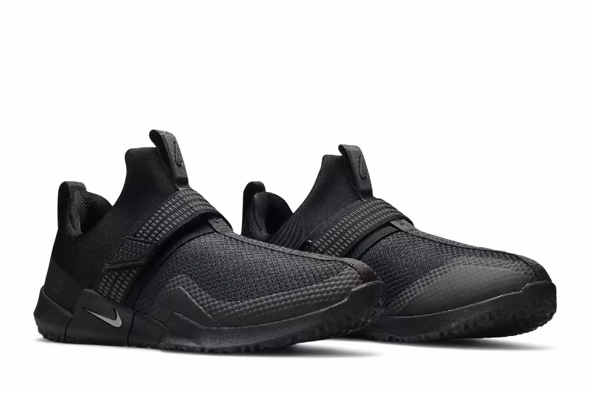 Nike Metcon Sport Black Anthracite, view 9