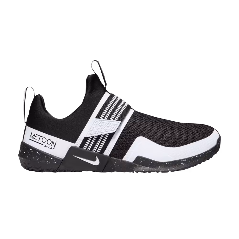 Nike Metcon Sport Black White