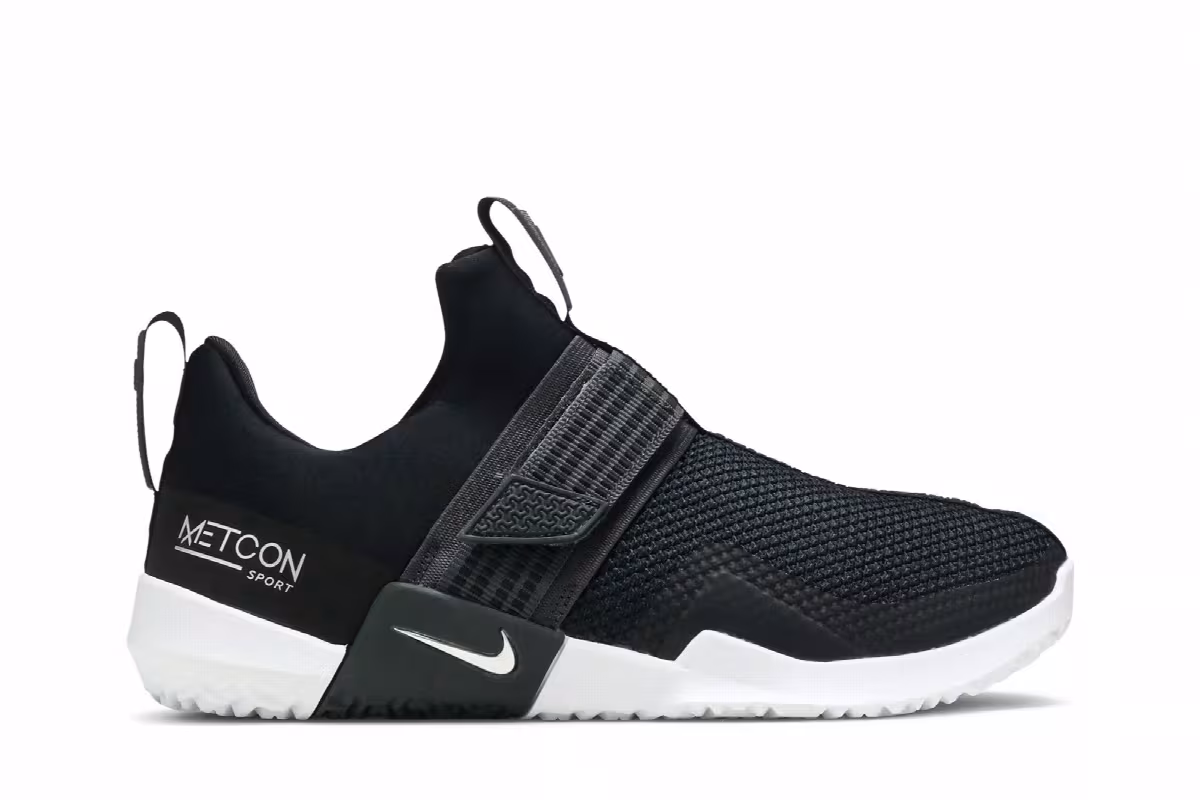 Nike Metcon Sport Black, view 2