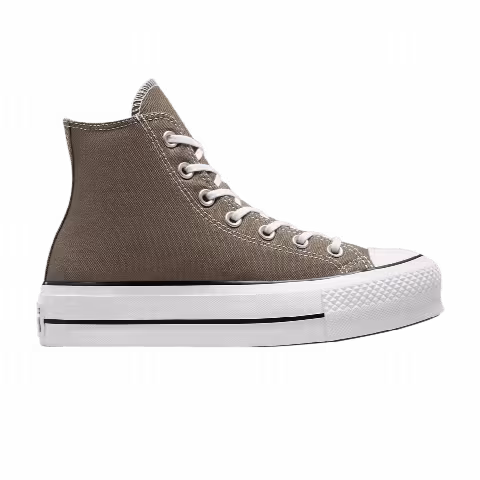 Converse Wmns Chuck Taylor All Star Lift Platform High 'Charcoal'