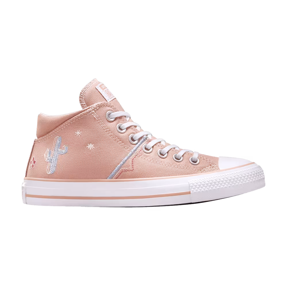 Converse Women's Chuck Taylor All Star Madison Mid Western Stitch