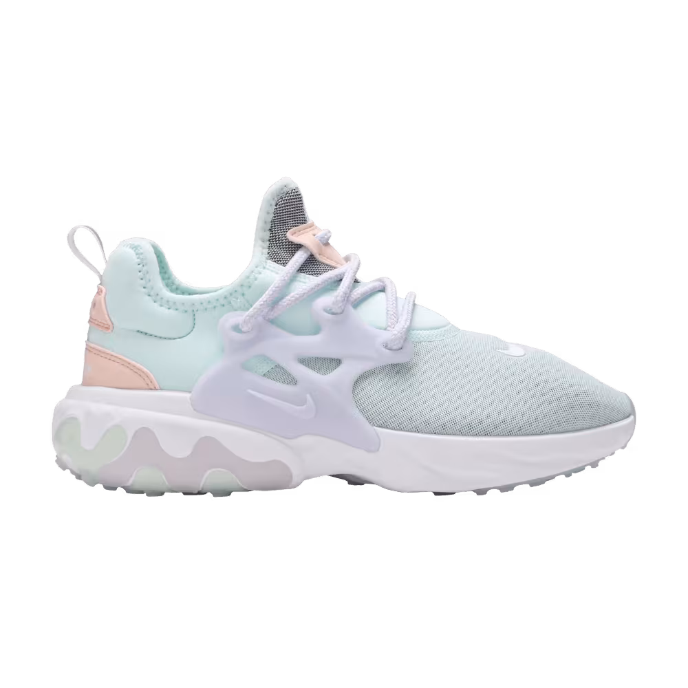 Nike Women's Presto React Teal Tint
