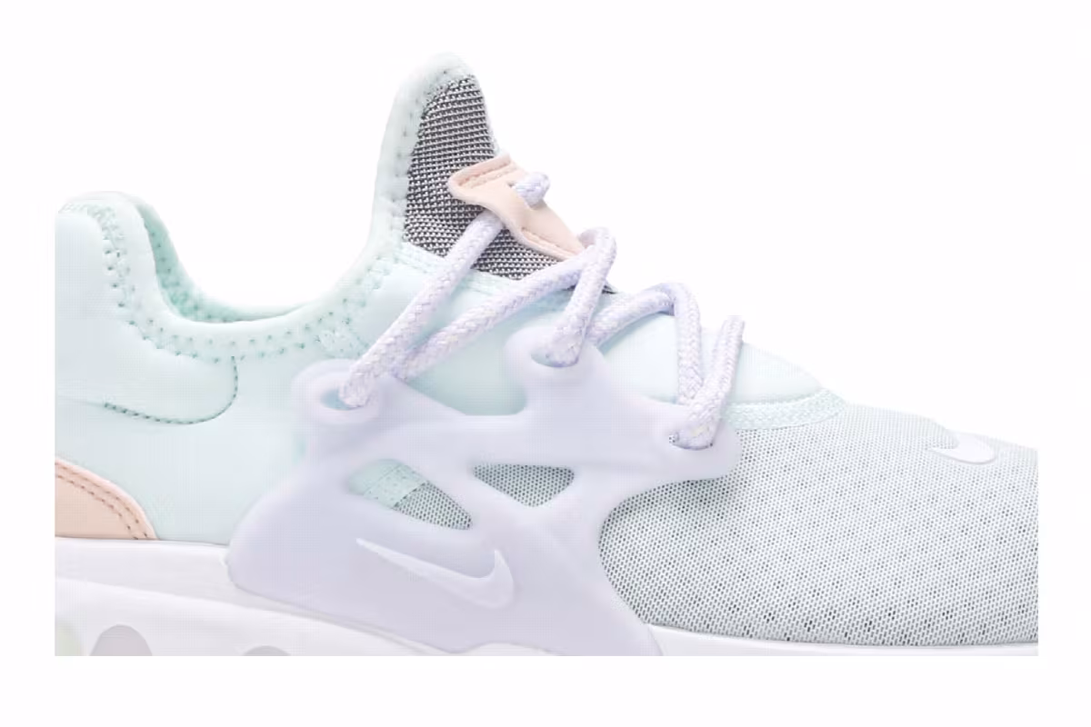 Nike Women's Presto React Teal Tint, view 3