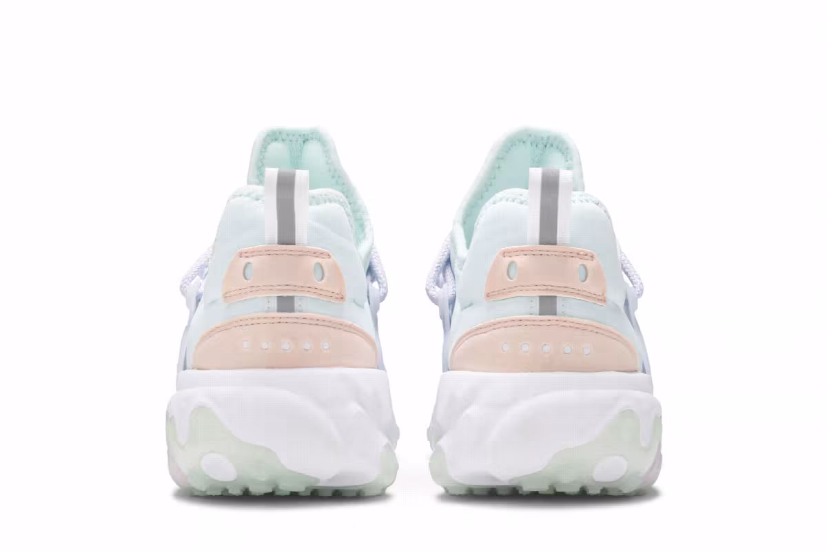Nike Women's Presto React Teal Tint, view 7