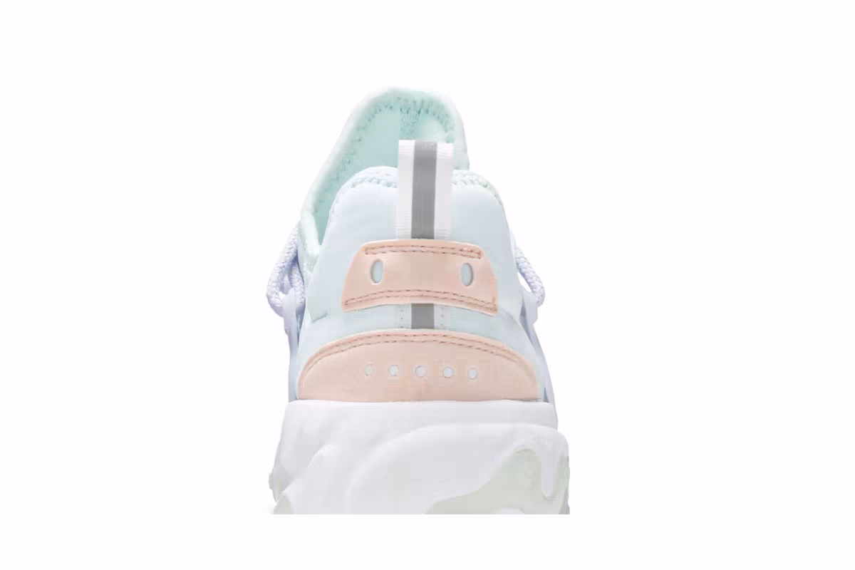 Nike Women's Presto React Teal Tint, view 8