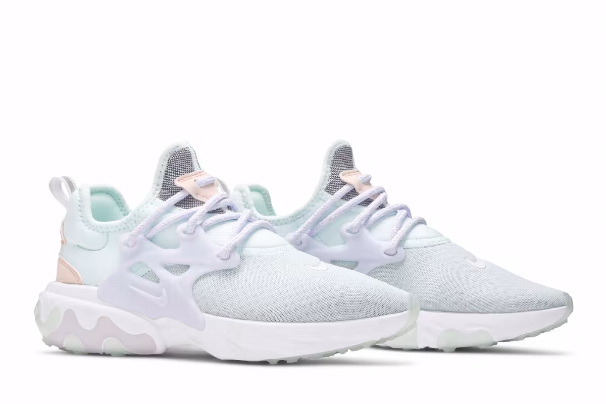 Nike Women's Presto React Teal Tint, view 9