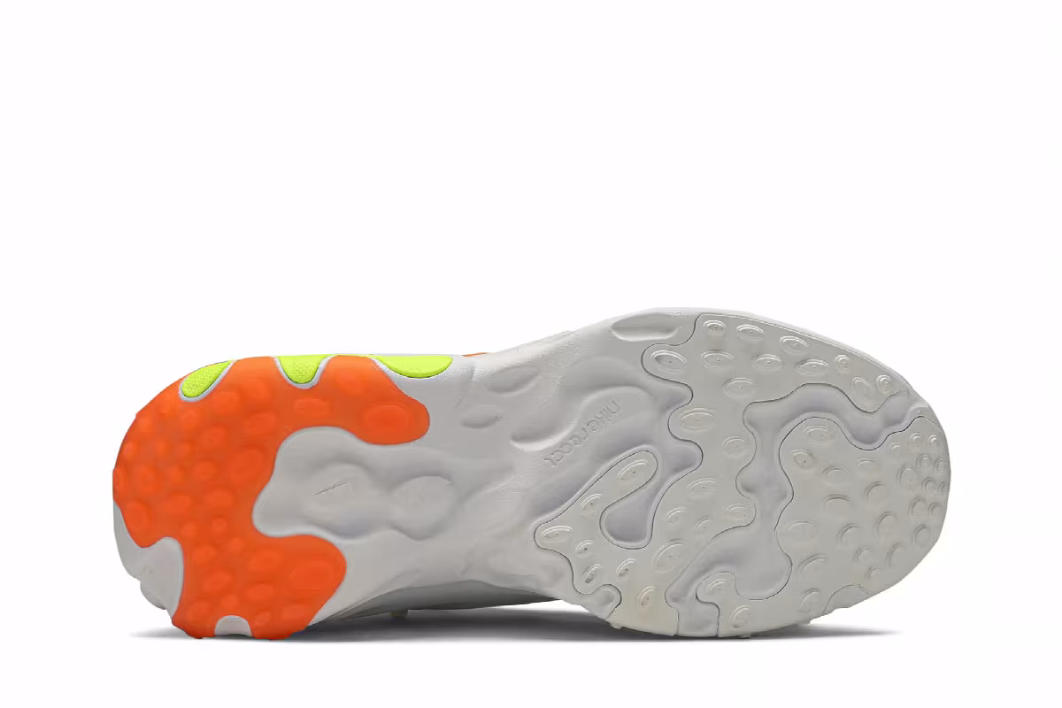 Nike React Presto GS Barely Volt, view 5