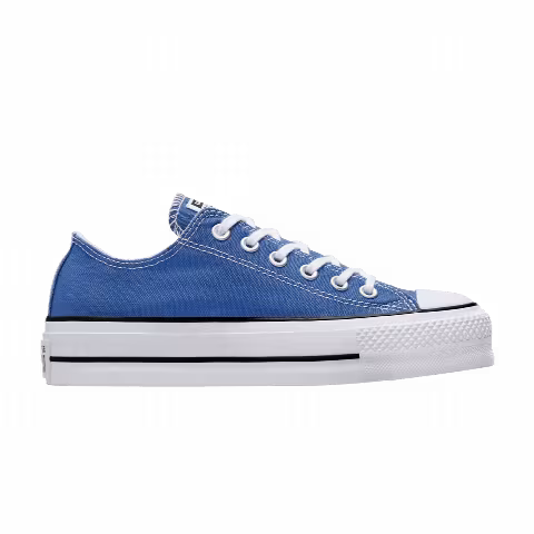 Converse Wmns Chuck Taylor All Star Lift Platform Low 'Armor Blue'