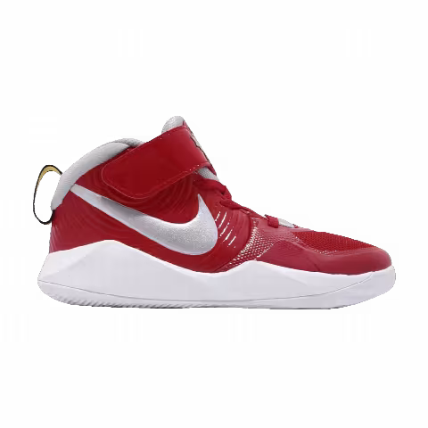 Nike Team Hustle D 9 Auto PS 'University Red'