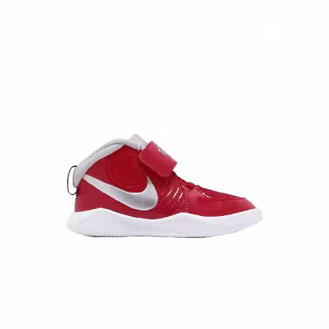 Nike Team Hustle D9 Auto TD 'University Red'